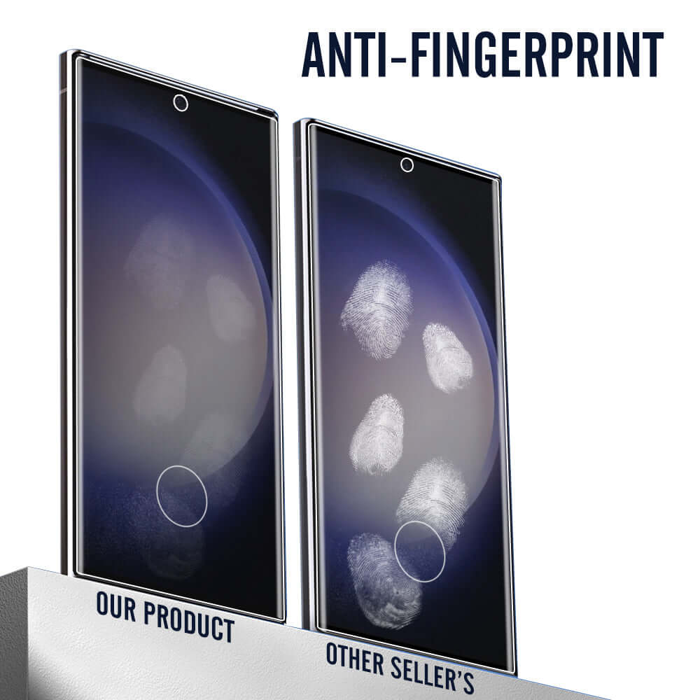 EASTele Privacy Tempered Glass Screen Protector Samsung Galaxy S23 - Eastlakes Electronics